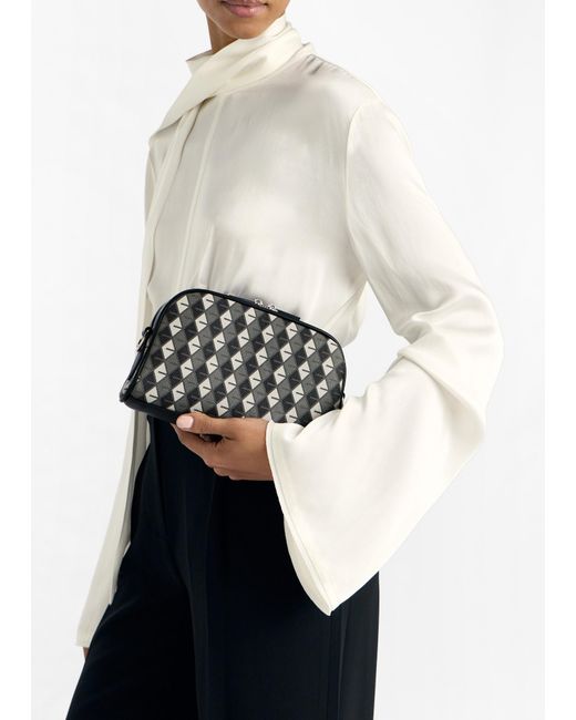 Vonto Black Cross Pouch