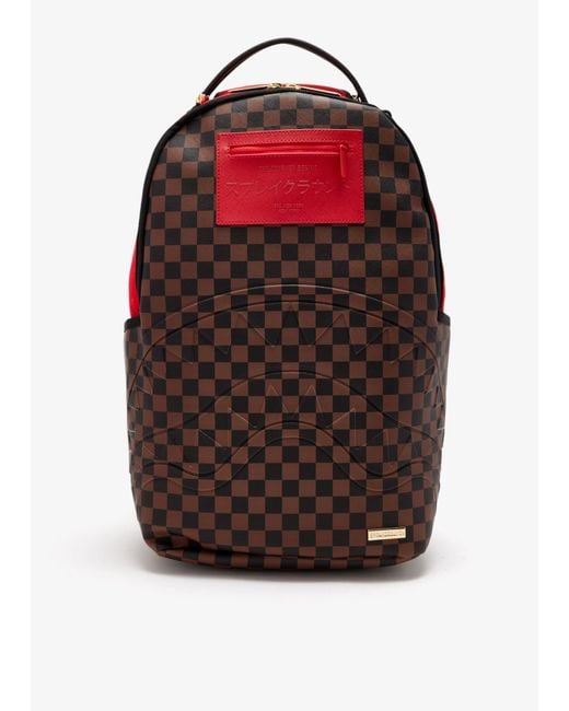 Sprayground Redemption Backpack for men