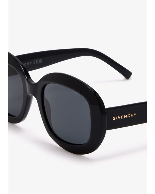 Givenchy Black City Sunglasses