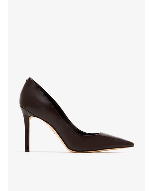 Sam Edelman White Hazel Pumps