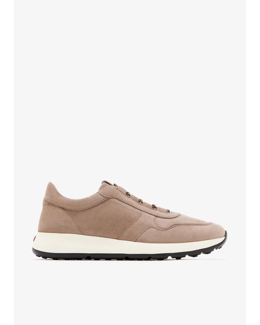 Tod's White Dot Sneakers for men