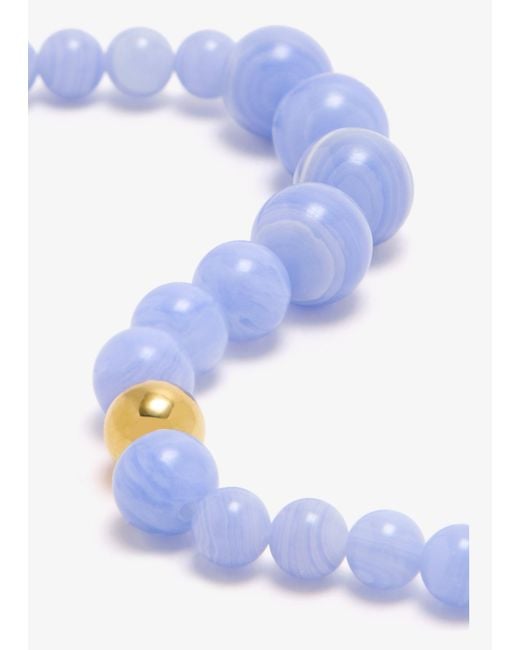 Anni Lu Blue Float Bracelet