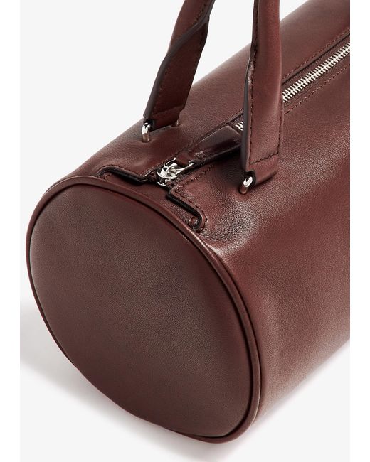 The Row Brown Edith Bag