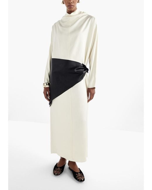 RAMLA White Rustic Revival Mules