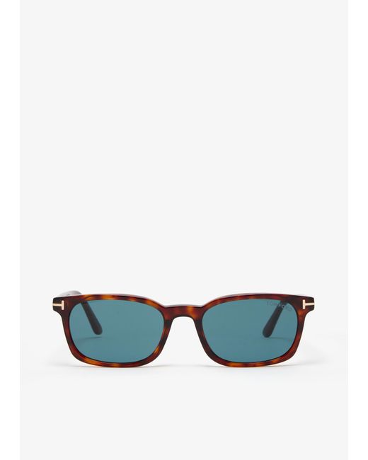 Tom Ford Blue Miles Sunglasses for men
