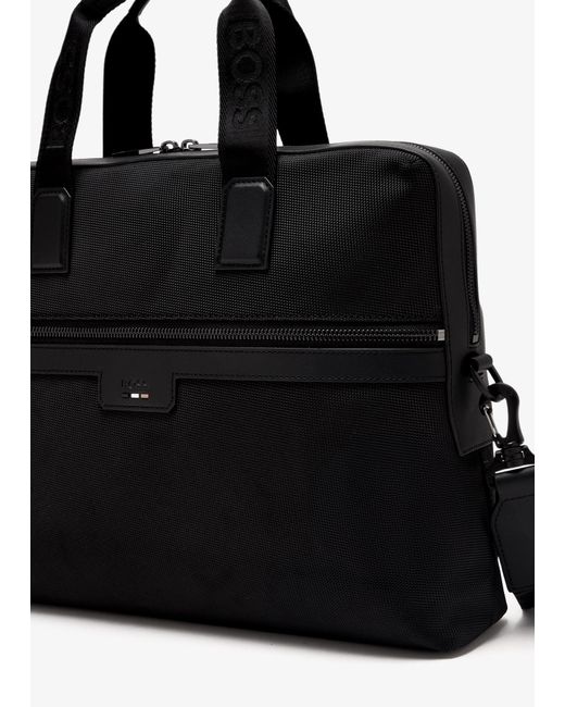 Boss Black Ray N Doc Briefcase for men