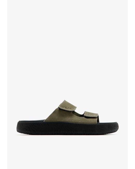 Veja White Etna Sandals for men