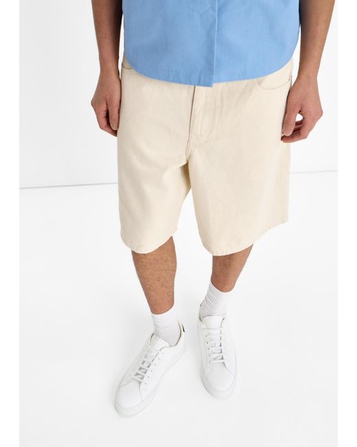Common Projects White Retro Classic Sneakers for men