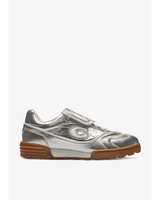 COACH White Sneakers