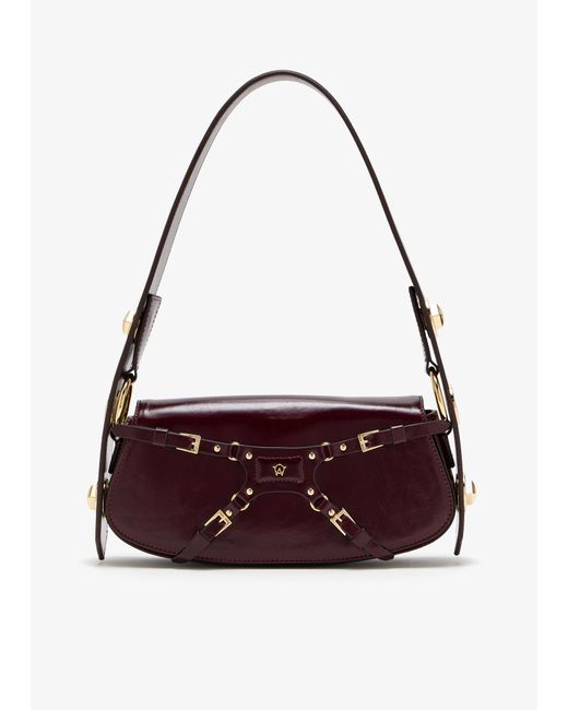 MANC Purple Lilith Bag