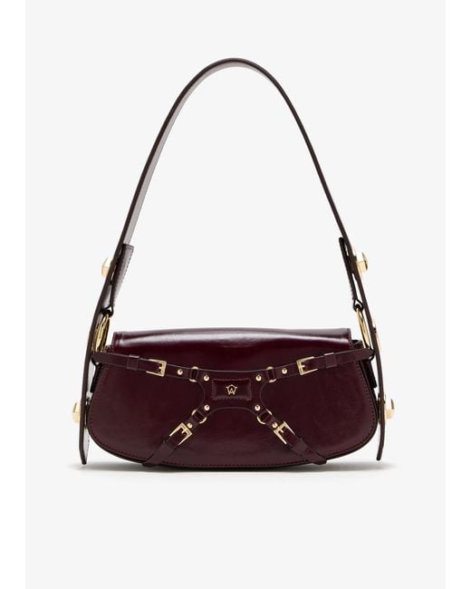 MANC Purple Lilith Bag