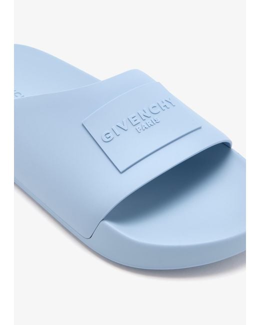 Givenchy Blue Label Slides for men