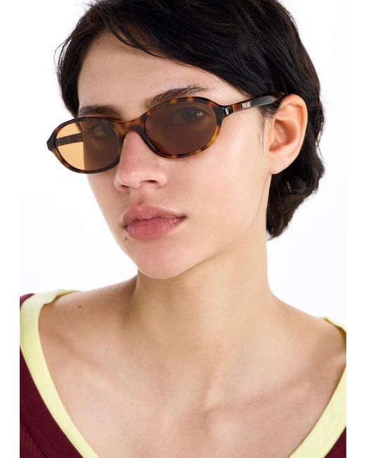 DMY Natural Bibi Sunglasses