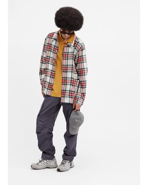 Salomon White Xa Pro 3D Sneakers for men