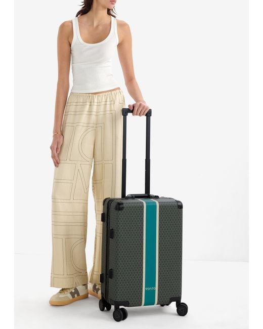 Vonto Green Cabin Bag