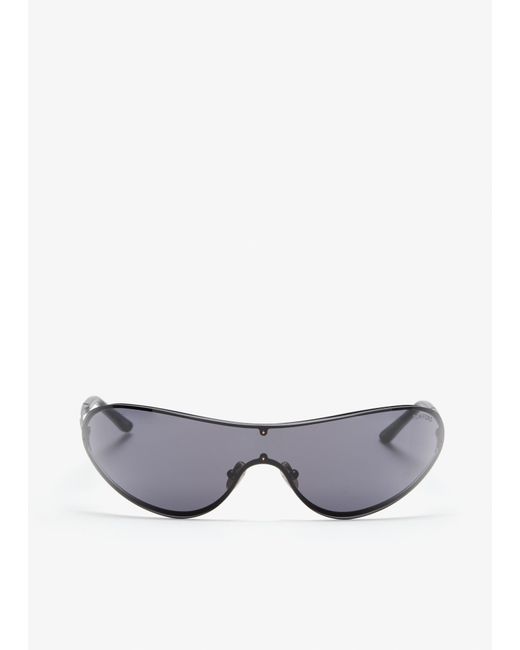 Tom Ford Gray Brady-02 Sunglasses