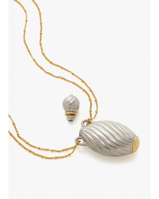 Chloé White Elixir Necklace