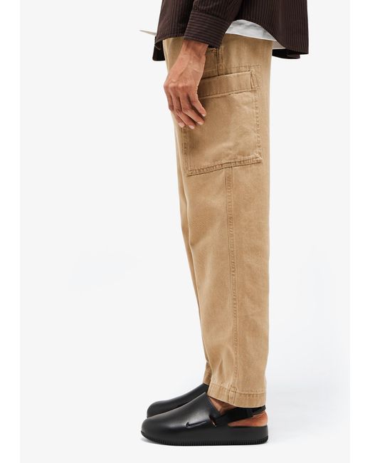 Nike Black Calm Mules for men