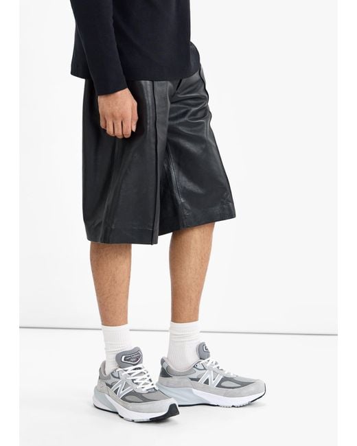 New Balance White Made for men