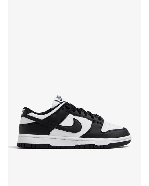 Nike Black Dunk Low Next Nature Sneakers