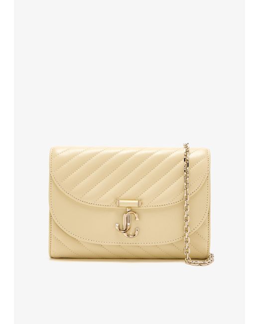 Jimmy Choo Natural Curve Clutch
