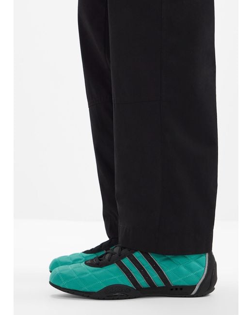 adidas X Mercedes-Amg Petronas F1 Adiracer High Sneakers in Green