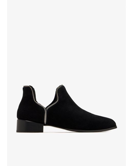 Senso Black Bailey Ix Boots