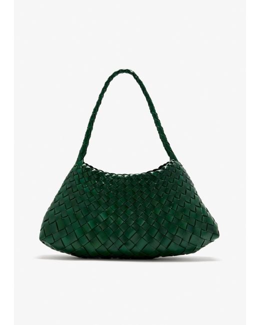 Dragon Diffusion Green Rosanna Bag