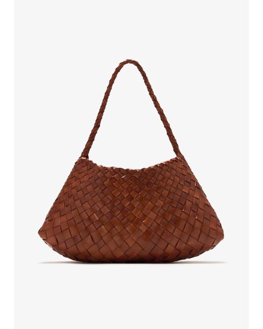 Dragon Diffusion Brown Rosanna Bag