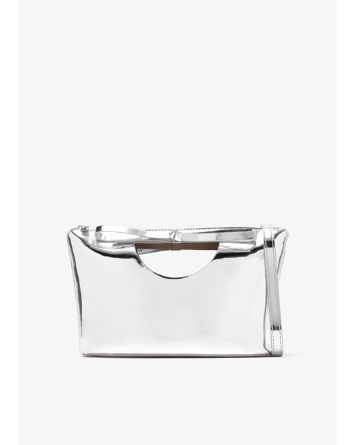 STUDIO AMELIA White Sofia Bag