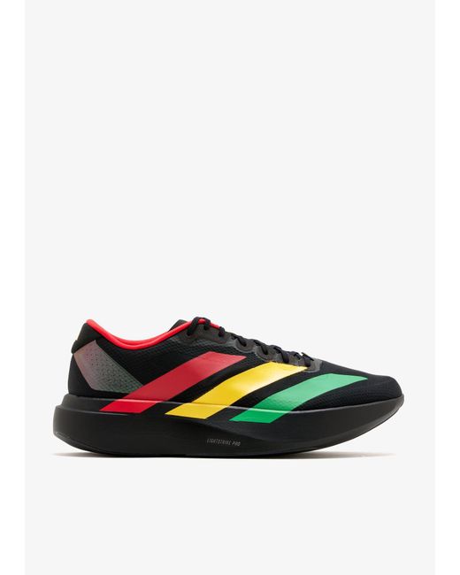 adidas X Bob Marley Adizero Evo Sl Sneakers in Black for Men | Lyst