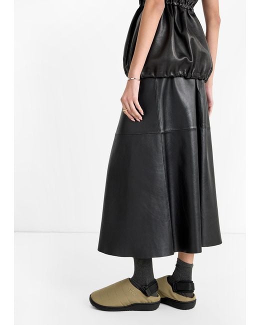 SUBU Green Nannen+H Slippers
