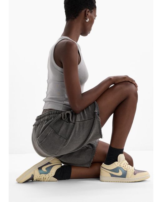 Nike Natural Air Jordan 1 Low Se Sneakers