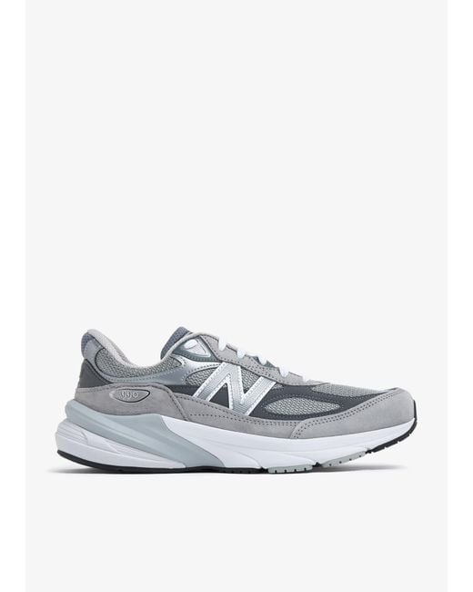 New Balance White Made for men