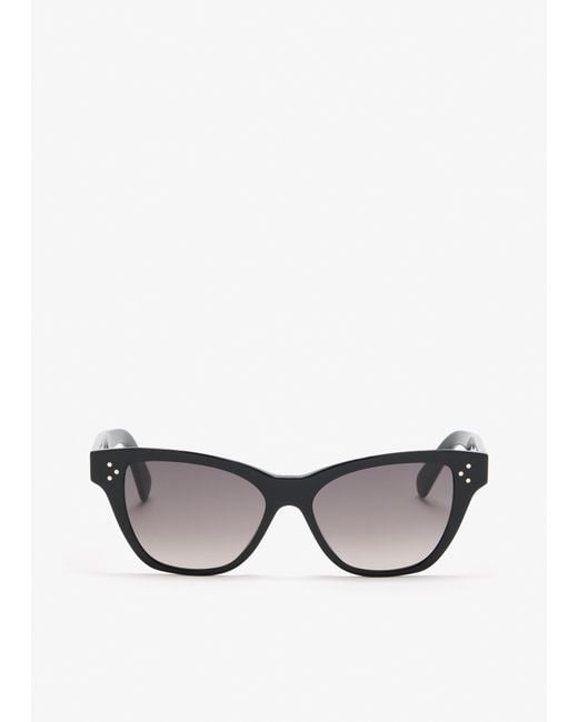 Céline Gray 3 Dots Hd Sunglasses