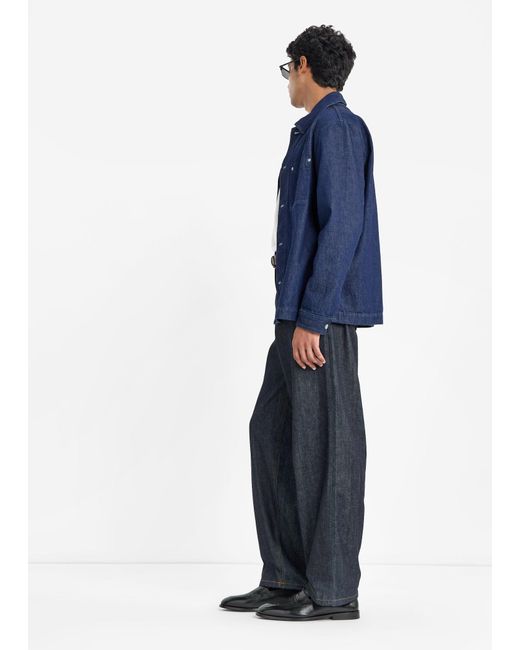 Brunello Cucinelli Black Braided Penny Loafers for men