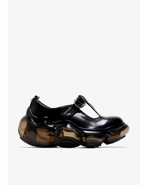 grounds Moopie T Mary Jane Shoes in Black | Lyst
