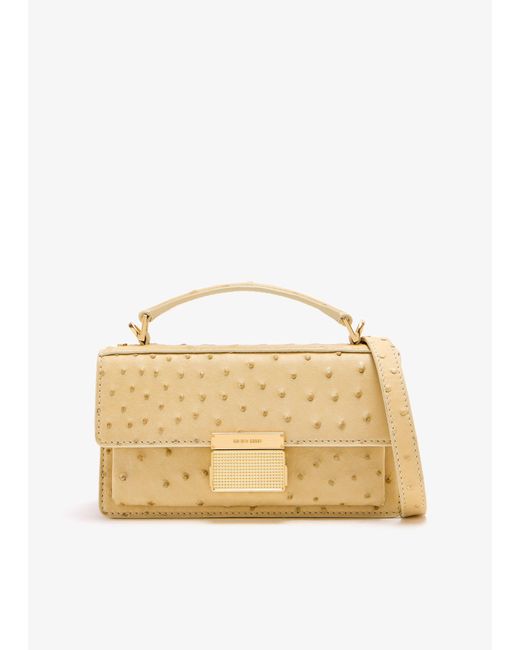 Golden Goose Deluxe Brand Natural Small Venezia Bag