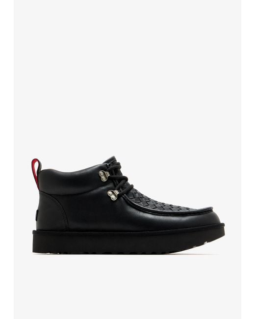 Ugg Black X Ambush Ankle Boots for men