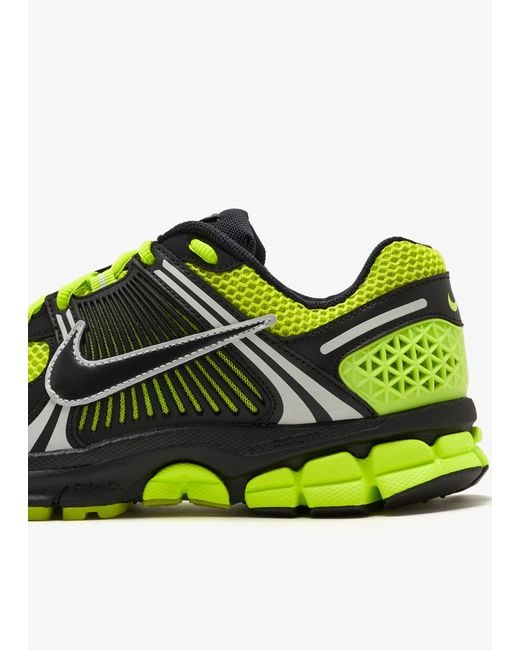 Nike Green Zoom Vomero 5 Sneakers