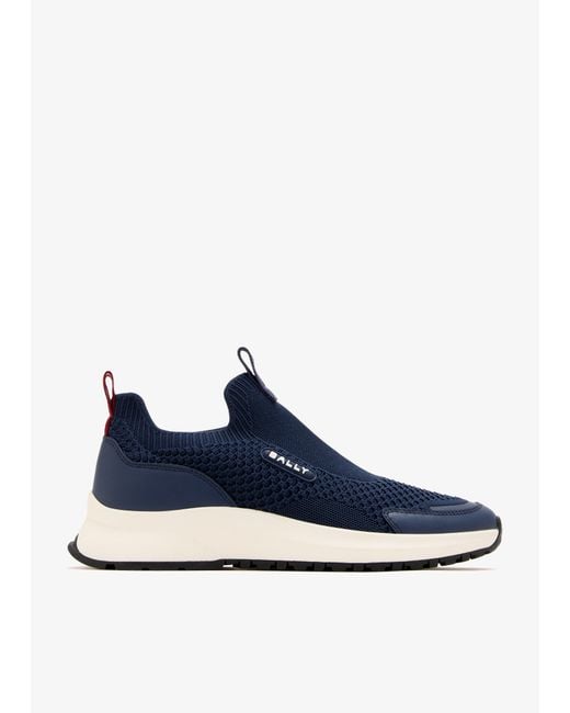 Bally Blue Dewan-T Sneakers for men