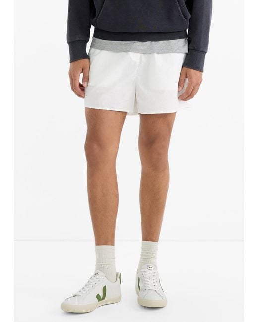 Veja White Esplar Sneakers for men