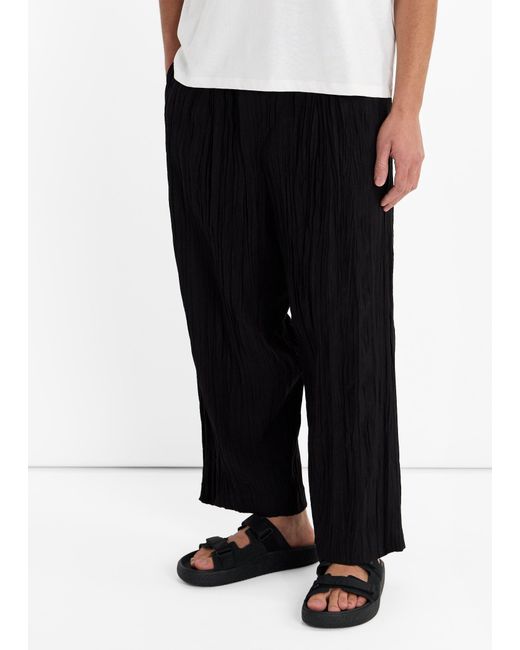 Veja Black Arpoador Sandals for men