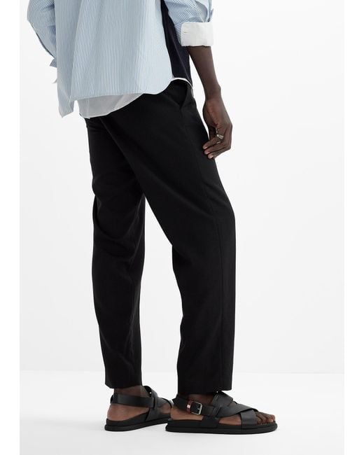 Bally Black Nykos Sandals for men