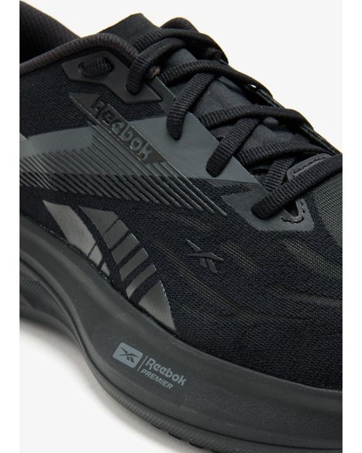 Reebok Black Float Premier Running Sneakers