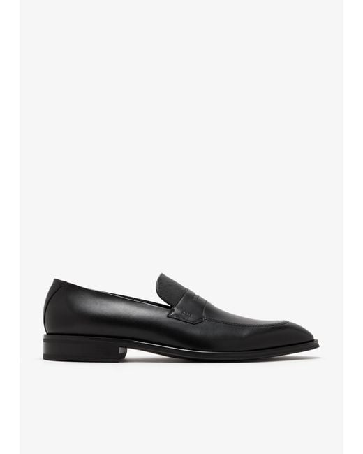 Boss Black Derrek Loafers for men