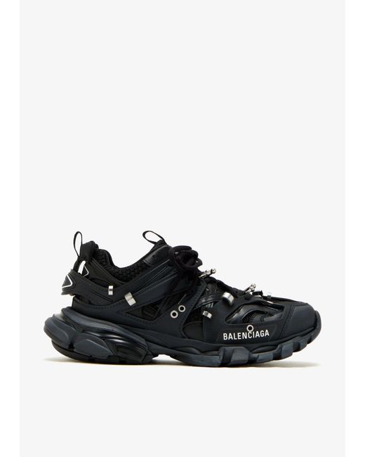Balenciaga Track Piercing Sneakers in Black | Lyst display picture 1