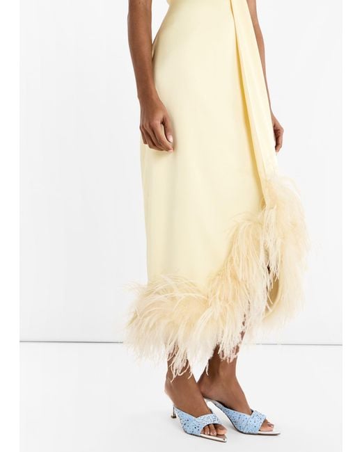 RAMLA White Bahr Mules