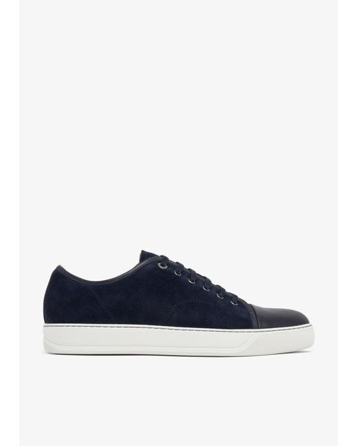 Lanvin Blue Dbb1 Sneakers for men