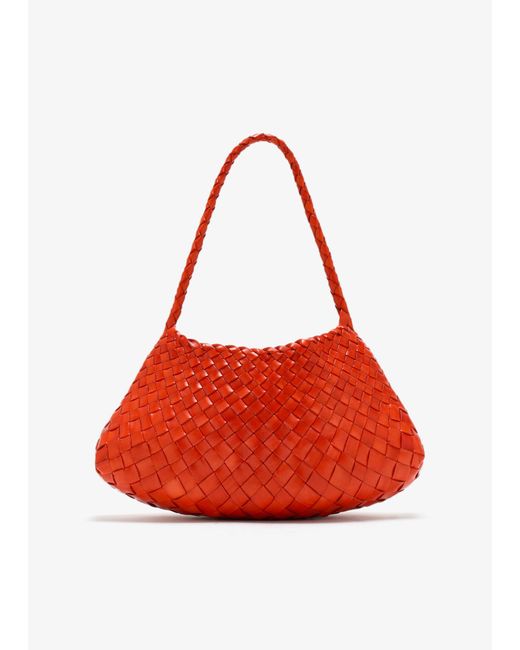 Dragon Diffusion Red Rosanna Bag